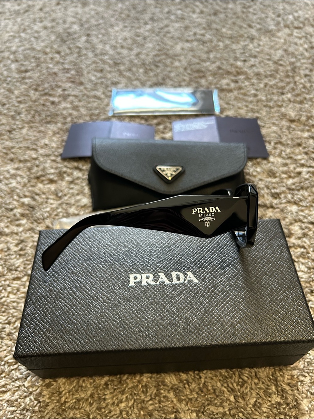 Prada Glasses - Picture 5 of 8